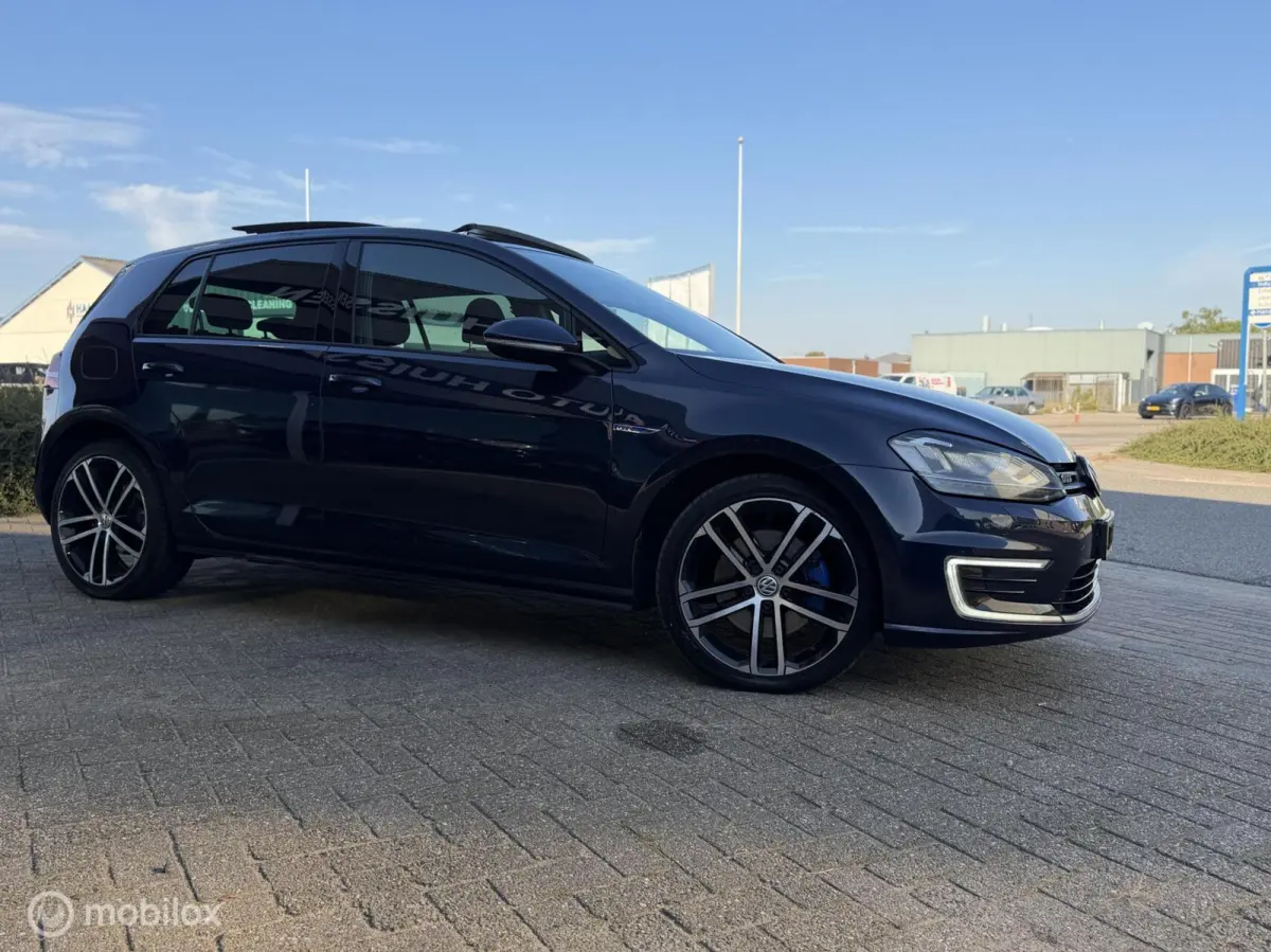 1.4 TSI GTE AUT PANO DODEHOEK UITLAAT NAP