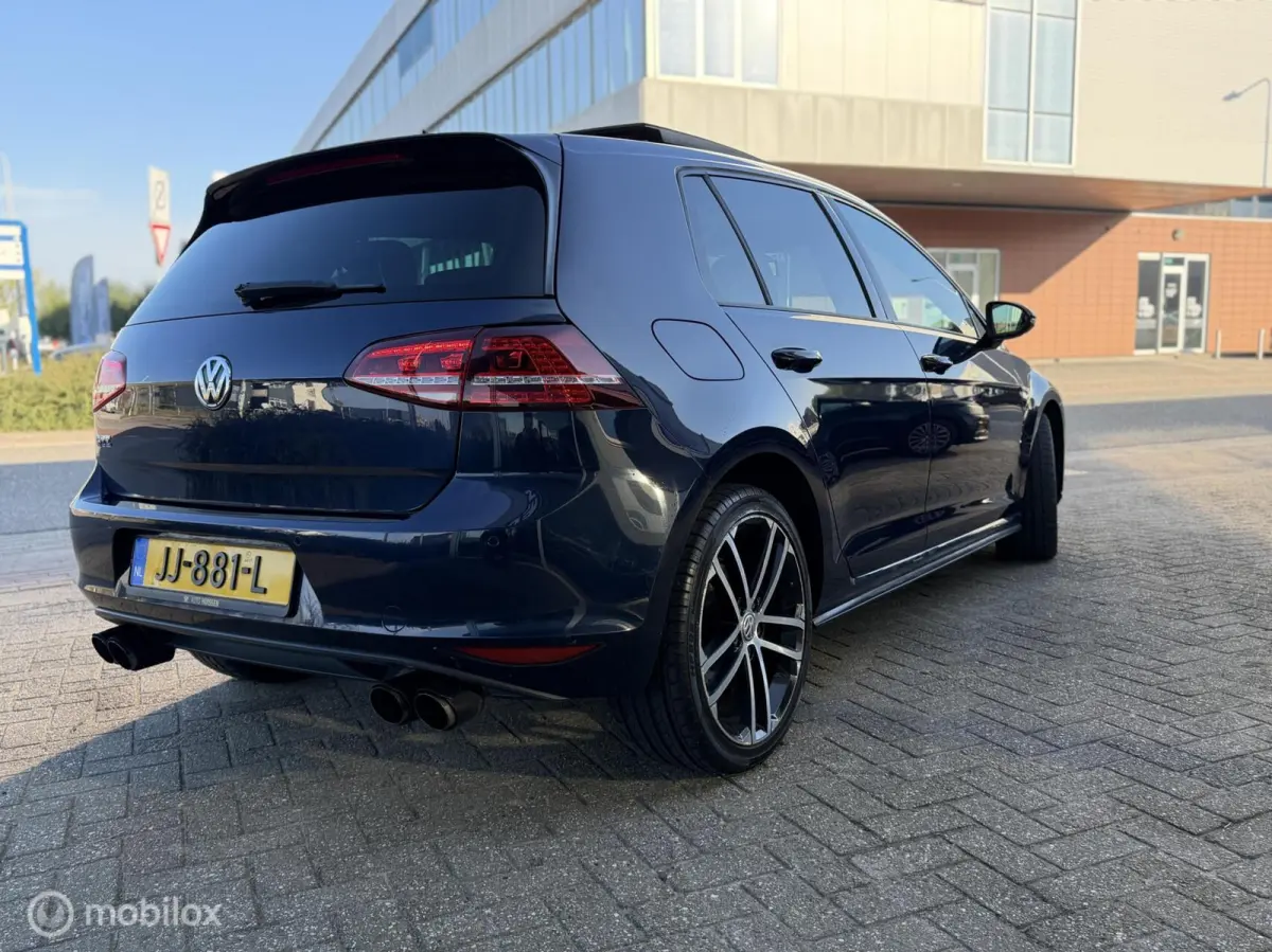 1.4 TSI GTE AUT PANO DODEHOEK UITLAAT NAP