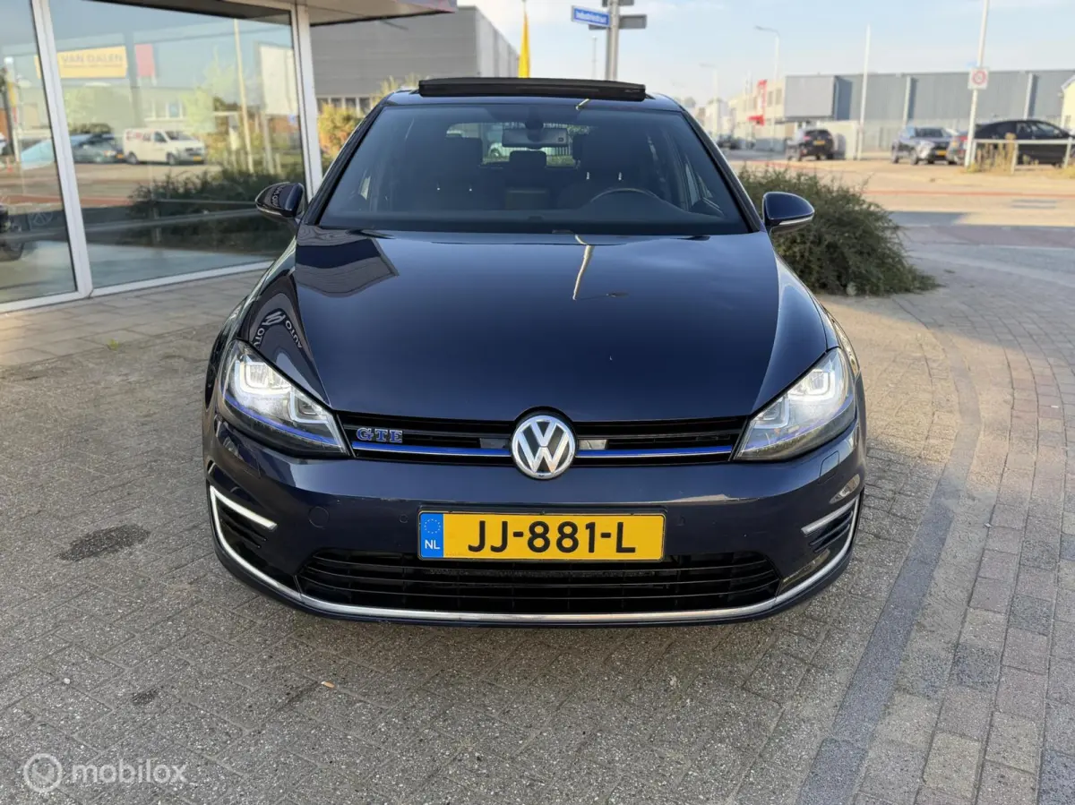 1.4 TSI GTE AUT PANO DODEHOEK UITLAAT NAP