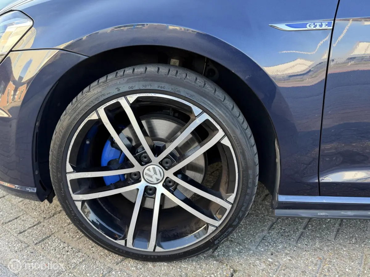 1.4 TSI GTE AUT PANO DODEHOEK UITLAAT NAP