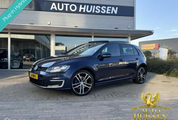 1.4 TSI GTE AUT PANO DODEHOEK UITLAAT NAP