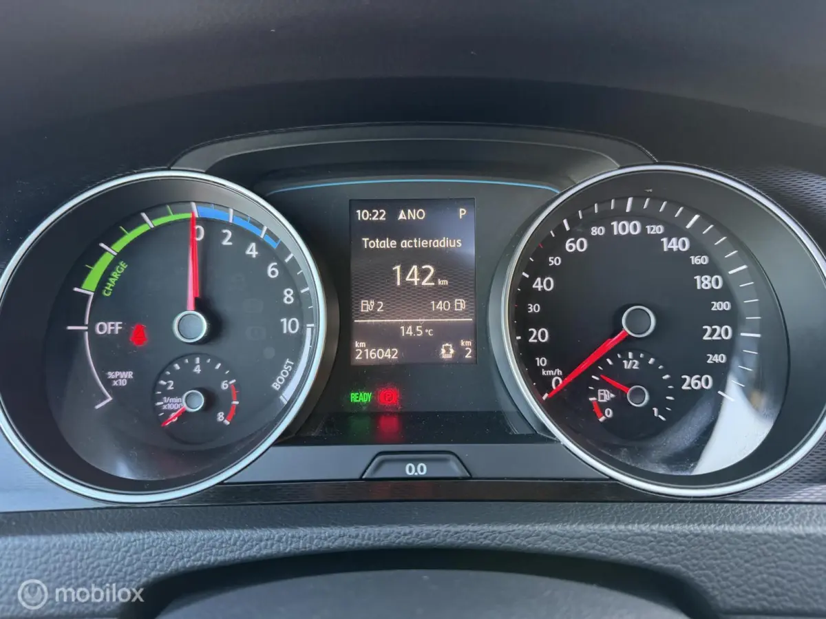 1.4 TSI GTE AUT PANO DODEHOEK UITLAAT NAP