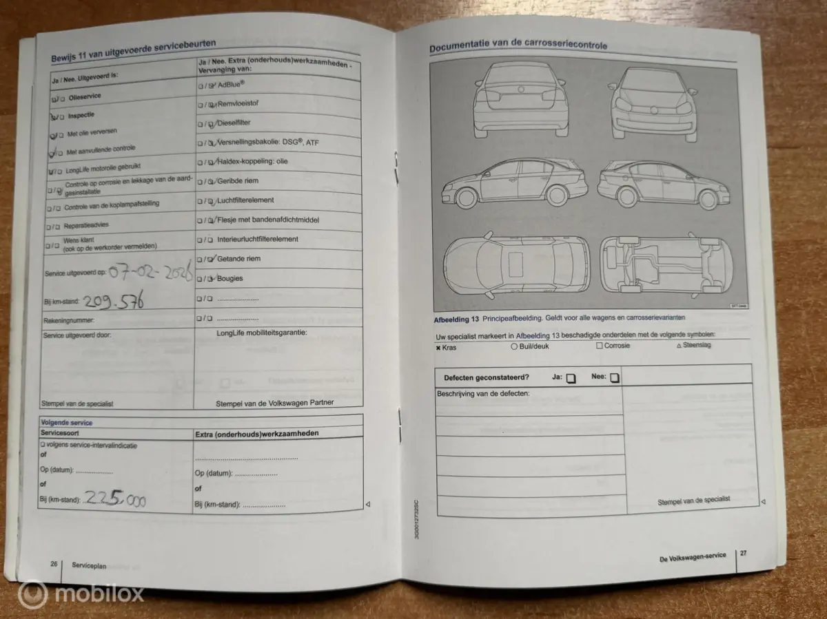1.4 TSI GTE AUT PANO DODEHOEK UITLAAT NAP