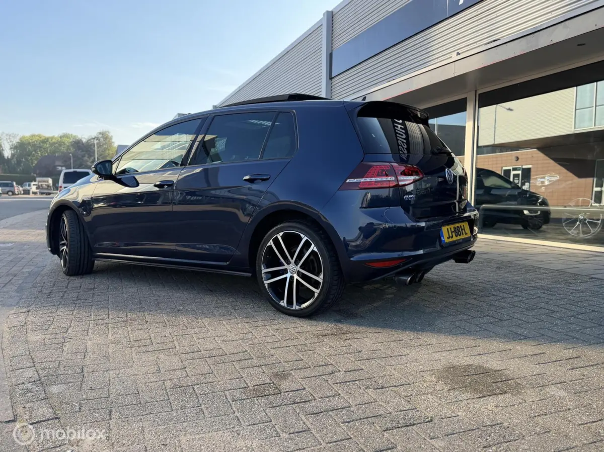 1.4 TSI GTE AUT PANO DODEHOEK UITLAAT NAP