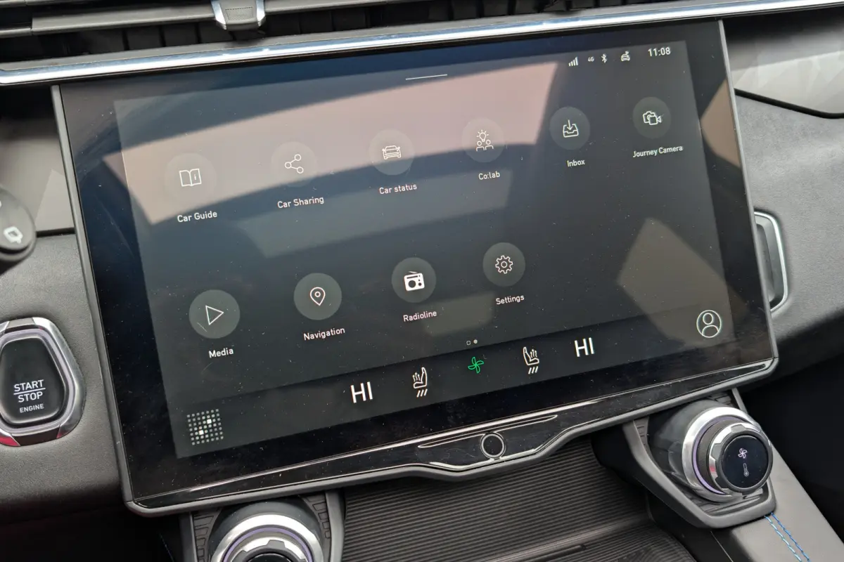 1.5 261PK PHEV Panorama 360 Camera Apple Carplay Android Auto