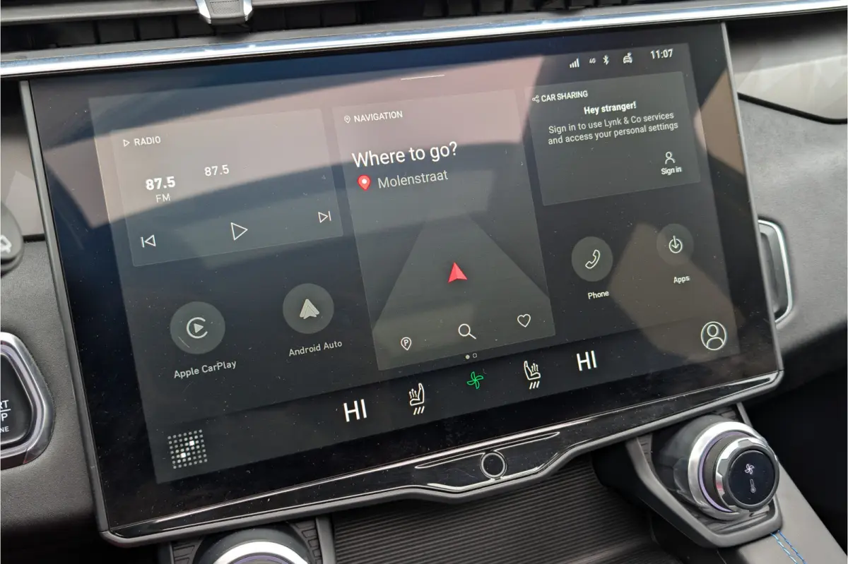 1.5 261PK PHEV Panorama 360 Camera Apple Carplay Android Auto