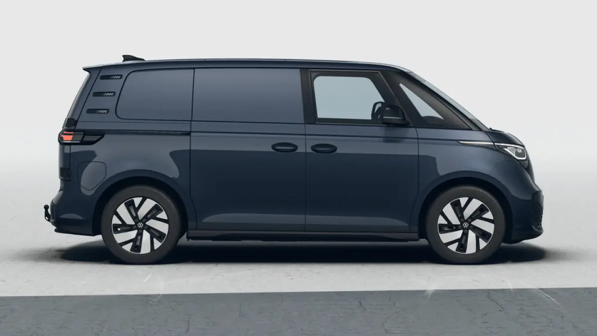 286pk Bulli Limited Edition 79 kWh | Trekhaak Wegklapbaar | Achterdeuren