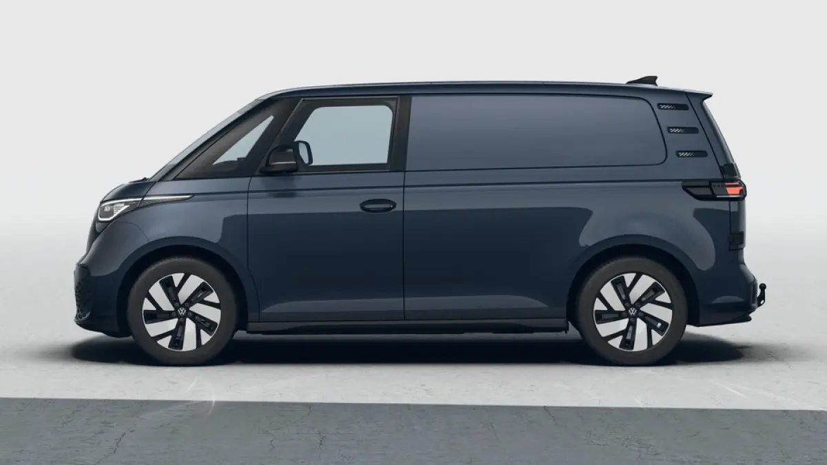 286pk Bulli Limited Edition 79 kWh | Trekhaak Wegklapbaar | Achterdeuren