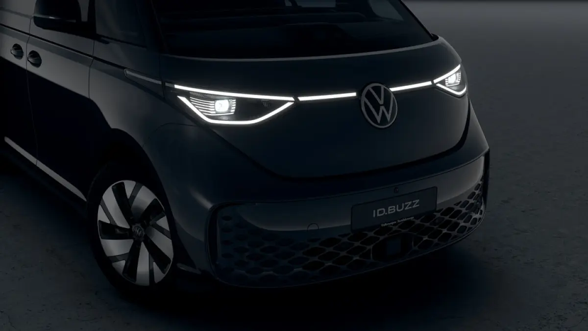 286pk Bulli Limited Edition 79 kWh | Trekhaak Wegklapbaar | Achterdeuren