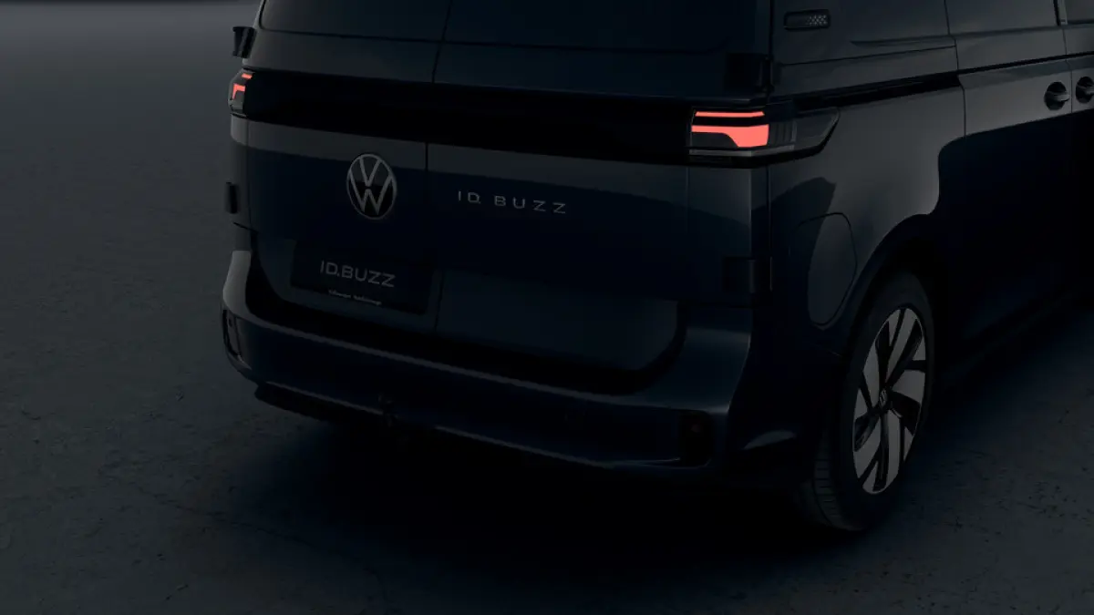 286pk Bulli Limited Edition 79 kWh | Trekhaak Wegklapbaar | Achterdeuren