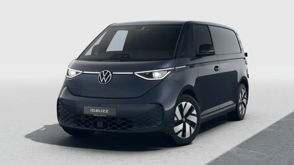 286pk Bulli Limited Edition 79 kWh | Trekhaak Wegklapbaar | Achterdeuren