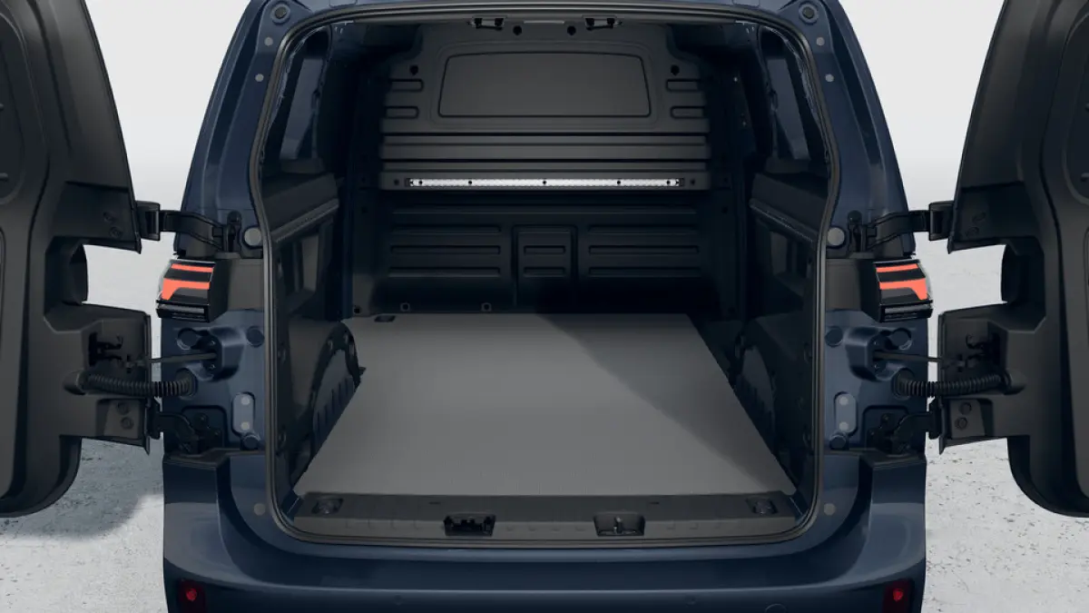 286pk Bulli Limited Edition 79 kWh | Trekhaak Wegklapbaar | Achterdeuren