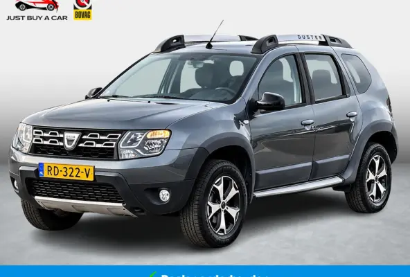 1.2 TCe 4x2 Série Limitée Stepway Trekhaak | Dealeronderhouden | NL Auto | Cruise | Navigatie | 1e Eigenaar |