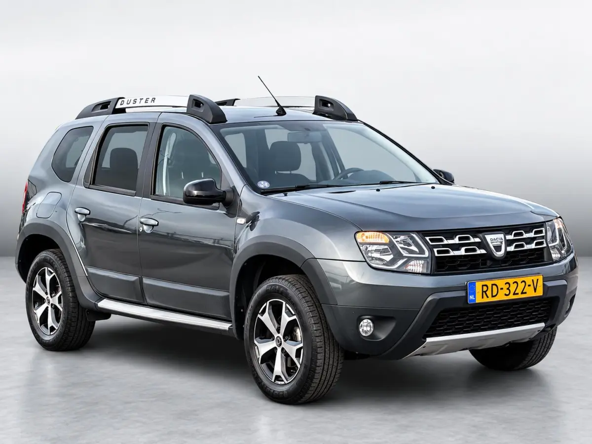 1.2 TCe 4x2 Série Limitée Stepway Trekhaak | Dealeronderhouden | NL Auto | Cruise | Navigatie | 1e Eigenaar |