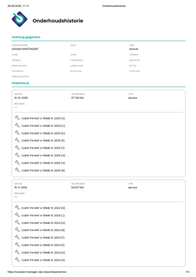 1.2 TCe 4x2 Série Limitée Stepway Trekhaak | Dealeronderhouden | NL Auto | Cruise | Navigatie | 1e Eigenaar |