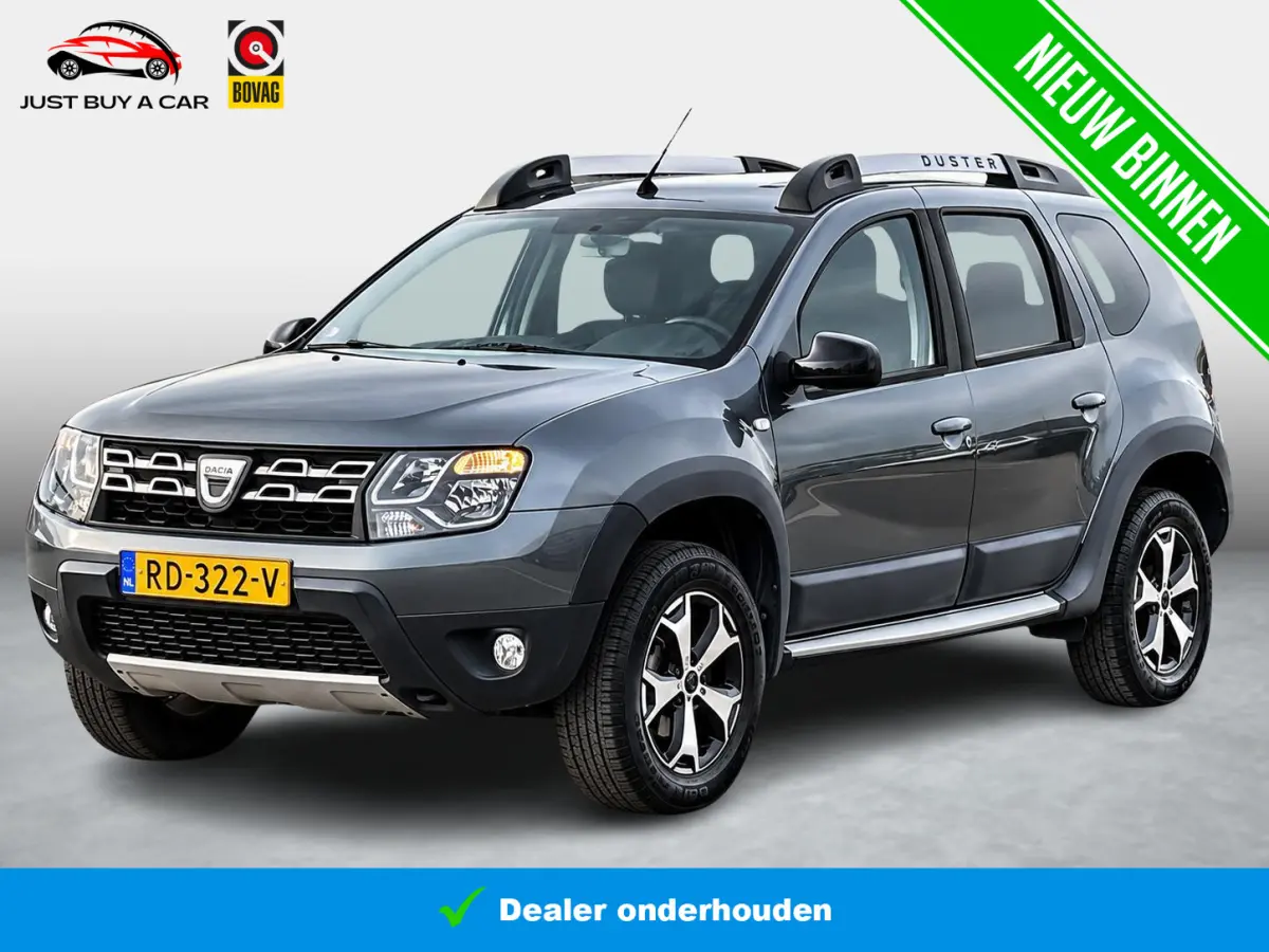 1.2 TCe 4x2 Série Limitée Stepway Trekhaak | Dealeronderhouden | NL Auto | Cruise | Navigatie | 1e Eigenaar |