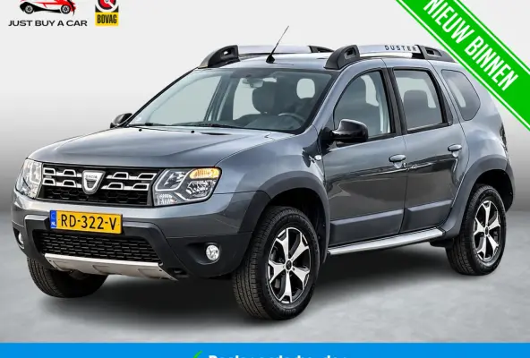 1.2 TCe 4x2 Série Limitée Stepway Trekhaak | Dealeronderhouden | NL Auto | Cruise | Navigatie | 1e Eigenaar |