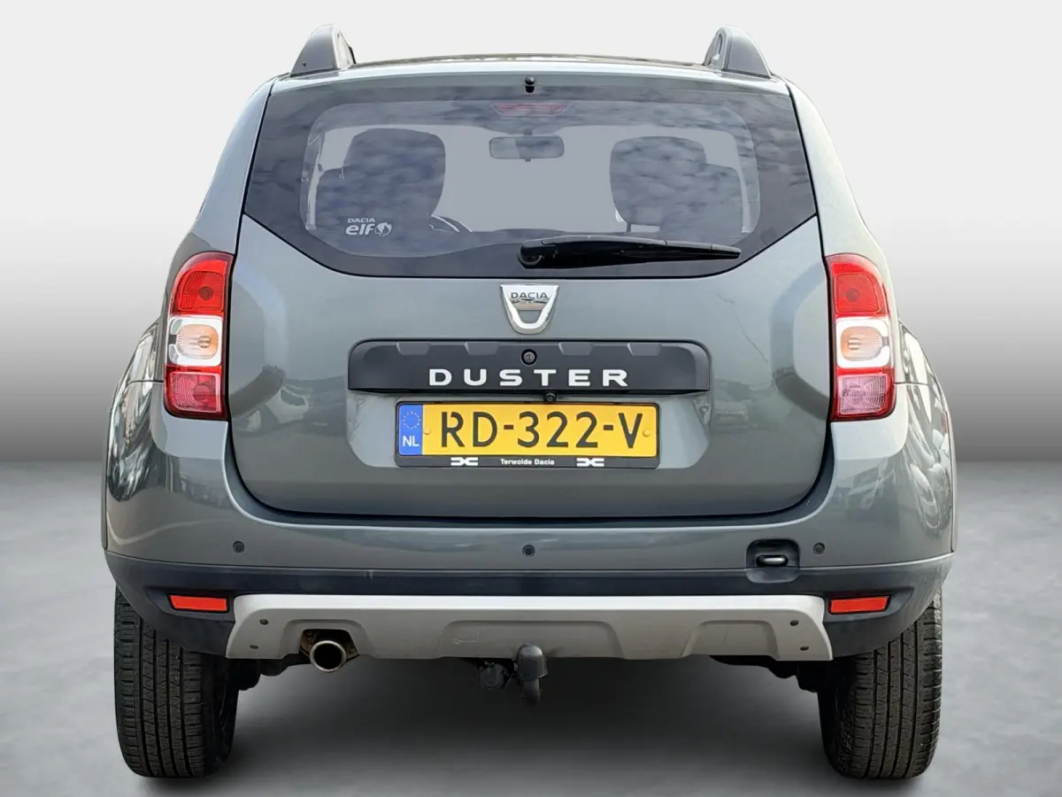 1.2 TCe 4x2 Série Limitée Stepway Trekhaak | Dealeronderhouden | NL Auto | Cruise | Navigatie | 1e Eigenaar |