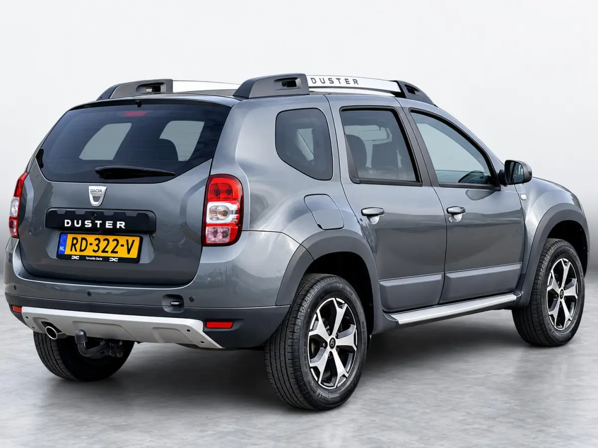 1.2 TCe 4x2 Série Limitée Stepway Trekhaak | Dealeronderhouden | NL Auto | Cruise | Navigatie | 1e Eigenaar |