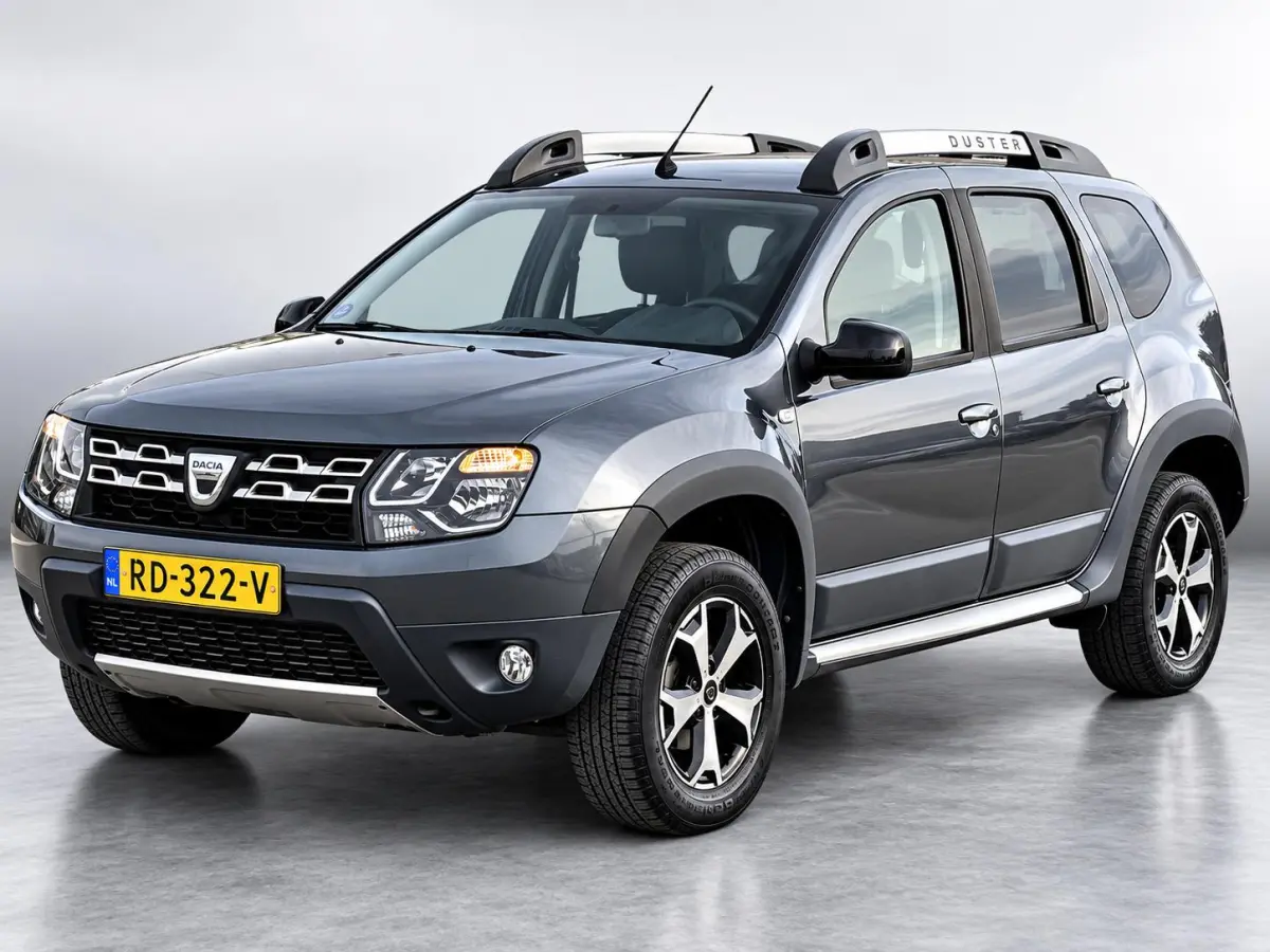 1.2 TCe 4x2 Série Limitée Stepway Trekhaak | Dealeronderhouden | NL Auto | Cruise | Navigatie | 1e Eigenaar |