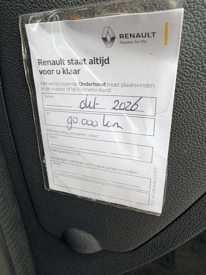 1.2 TCe 4x2 Série Limitée Stepway Trekhaak | Dealeronderhouden | NL Auto | Cruise | Navigatie | 1e Eigenaar |