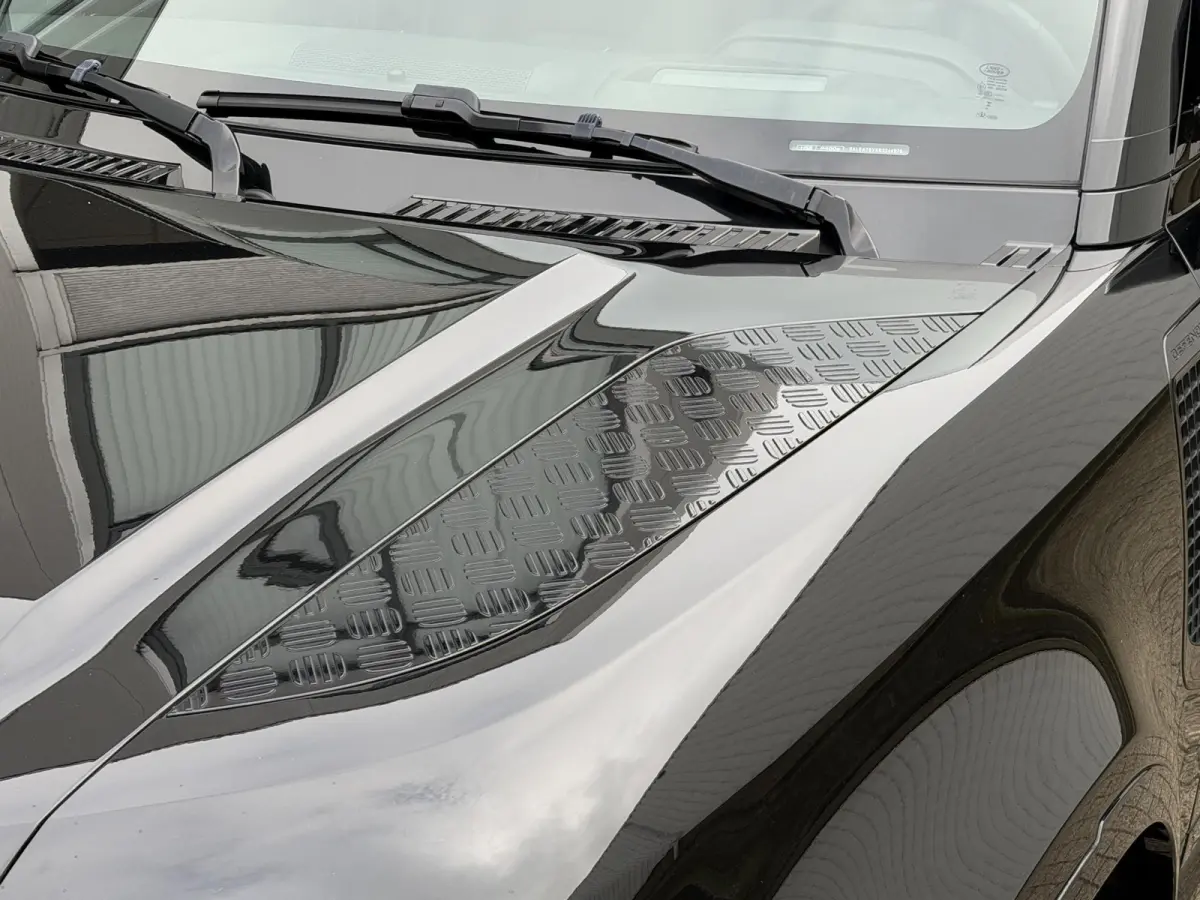 2.0 P400e 110 X-Dynamic HSE | NL-Auto/6-pers./Head-Up/Meridian/Cold Pack/Pano-Dak/Luchtvering