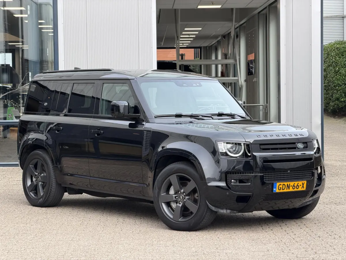 2.0 P400e 110 X-Dynamic HSE | NL-Auto/6-pers./Head-Up/Meridian/Cold Pack/Pano-Dak/Luchtvering