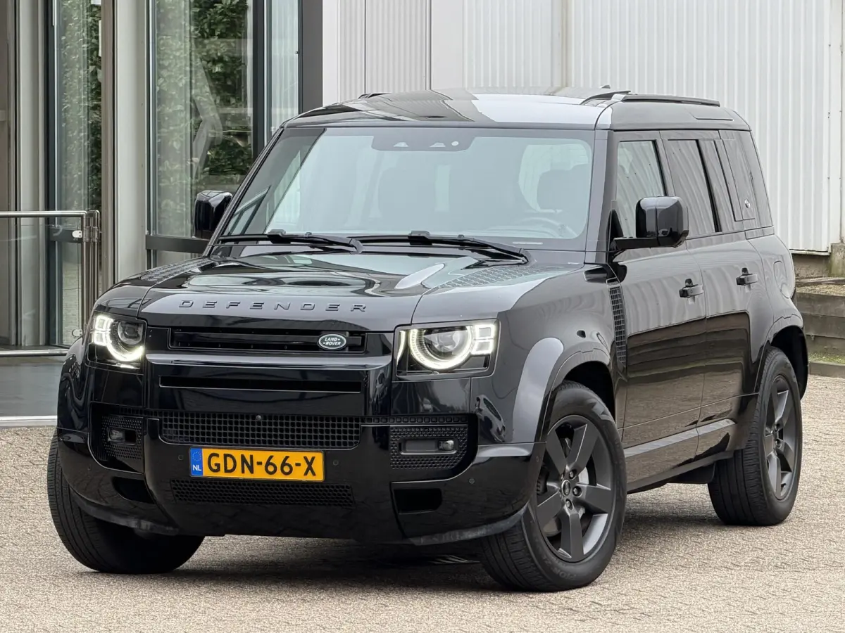 2.0 P400e 110 X-Dynamic HSE | NL-Auto/6-pers./Head-Up/Meridian/Cold Pack/Pano-Dak/Luchtvering