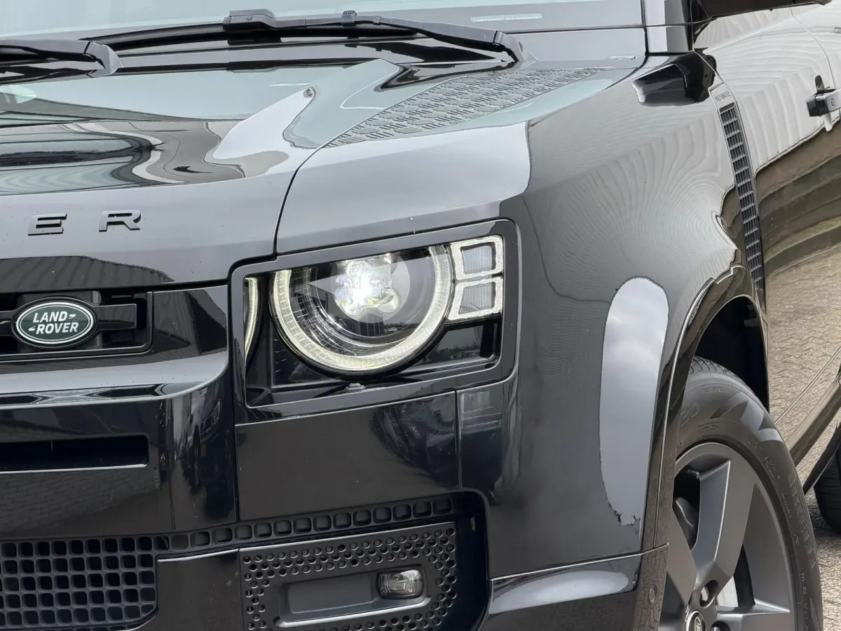 2.0 P400e 110 X-Dynamic HSE | NL-Auto/6-pers./Head-Up/Meridian/Cold Pack/Pano-Dak/Luchtvering