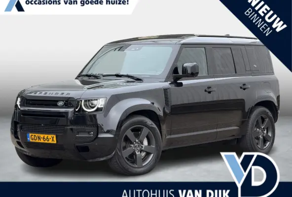 2.0 P400e 110 X-Dynamic HSE | NL-Auto/6-pers./Head-Up/Meridian/Cold Pack/Pano-Dak/Luchtvering
