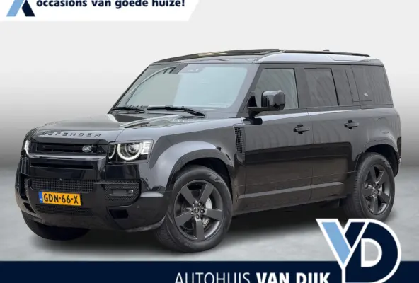 2.0 P400e 110 X-Dynamic HSE | NL-Auto/6-pers./Head-Up/Meridian/Cold Pack/Pano-Dak/Luchtvering
