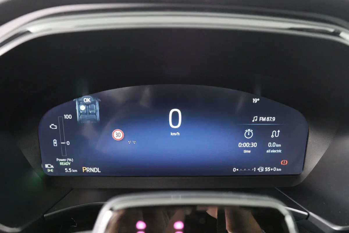 2.5 PHEV ST-Line | Trekhaak Elektrisch | Cruise Control Adaptief | Winter Pack | 360* Camera | Dodehoek | Navigatie |