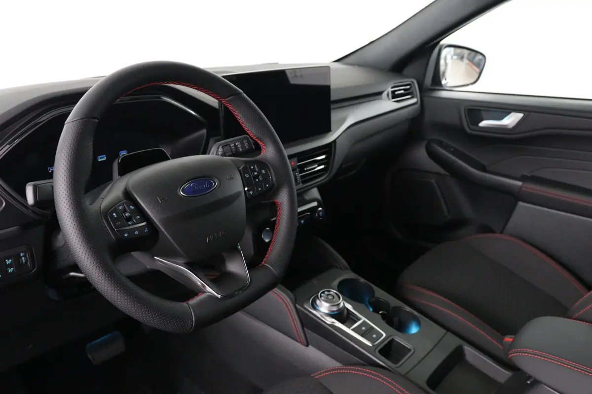 2.5 PHEV ST-Line | Trekhaak Elektrisch | Cruise Control Adaptief | Winter Pack | 360* Camera | Dodehoek | Navigatie |