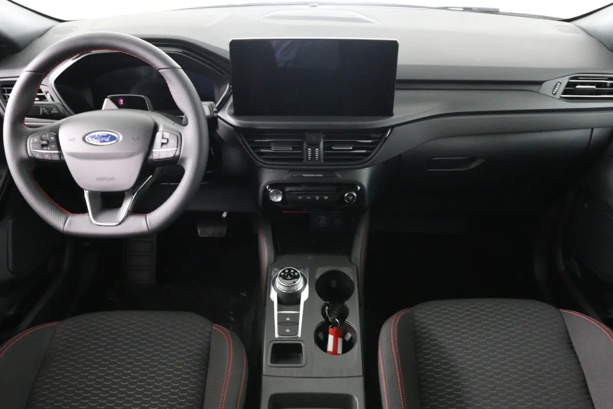 2.5 PHEV ST-Line | Trekhaak Elektrisch | Cruise Control Adaptief | Winter Pack | 360* Camera | Dodehoek | Navigatie |