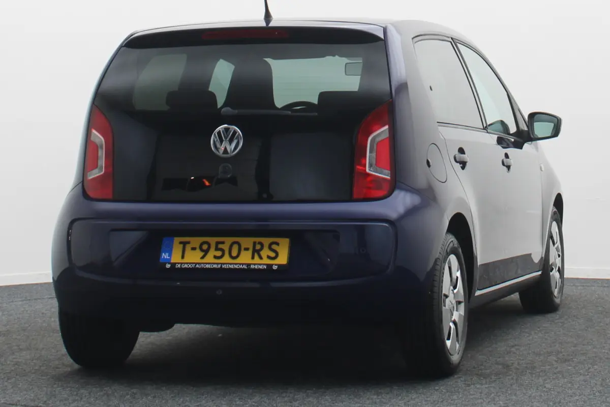 Up! 1.0 move up! 75 PK BlueMotion 5-Deurs, Airco, Cruise, Stoelverwarming, Bluetooth, Navigatie, PDC
