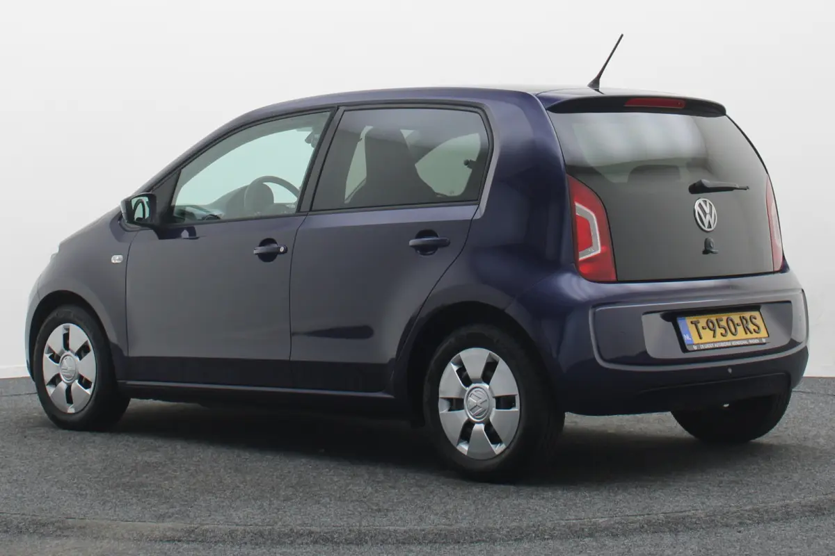 Up! 1.0 move up! 75 PK BlueMotion 5-Deurs, Airco, Cruise, Stoelverwarming, Bluetooth, Navigatie, PDC