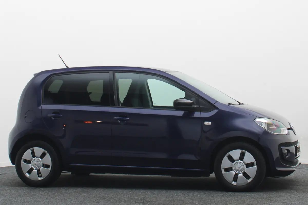 Up! 1.0 move up! 75 PK BlueMotion 5-Deurs, Airco, Cruise, Stoelverwarming, Bluetooth, Navigatie, PDC