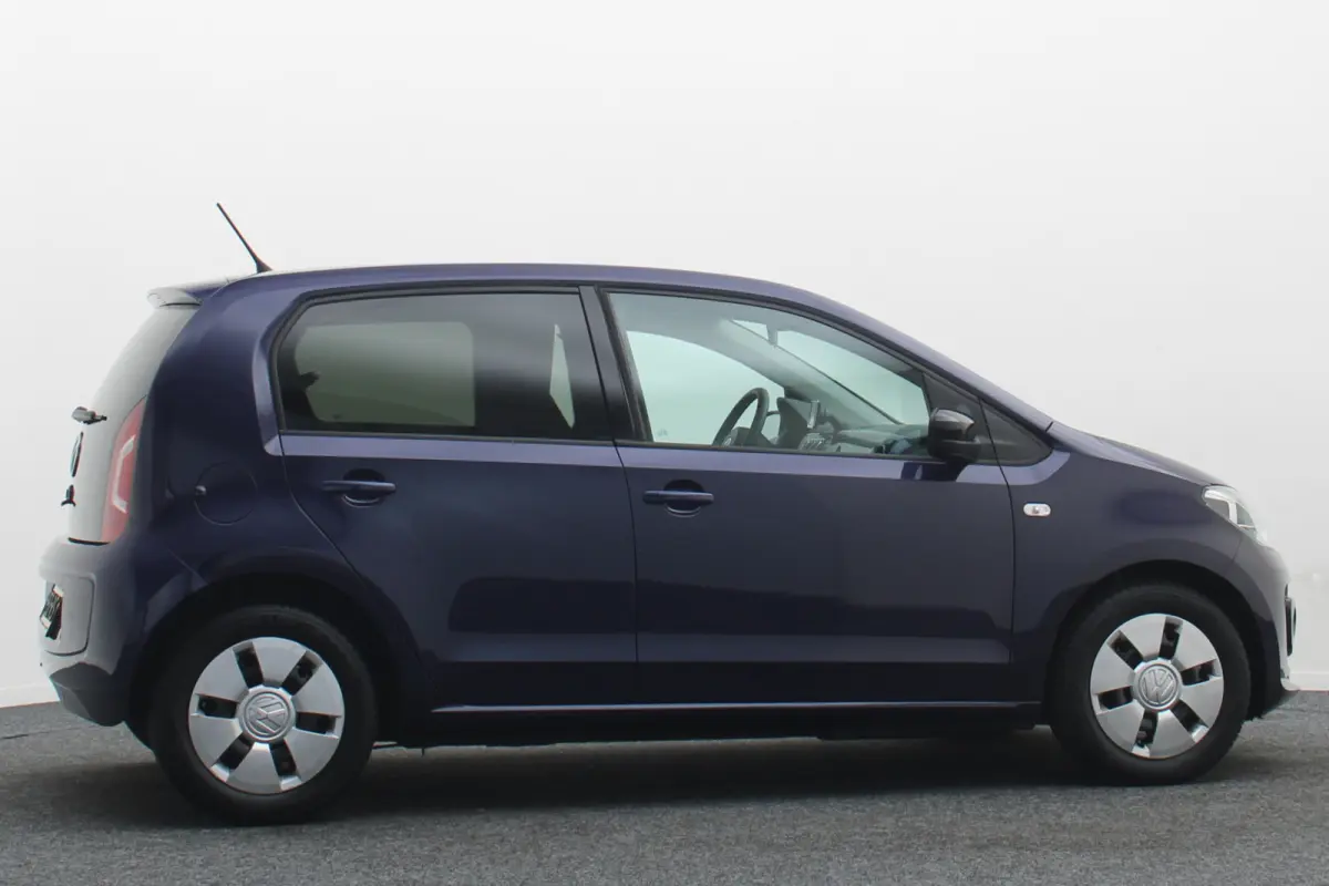Up! 1.0 move up! 75 PK BlueMotion 5-Deurs, Airco, Cruise, Stoelverwarming, Bluetooth, Navigatie, PDC