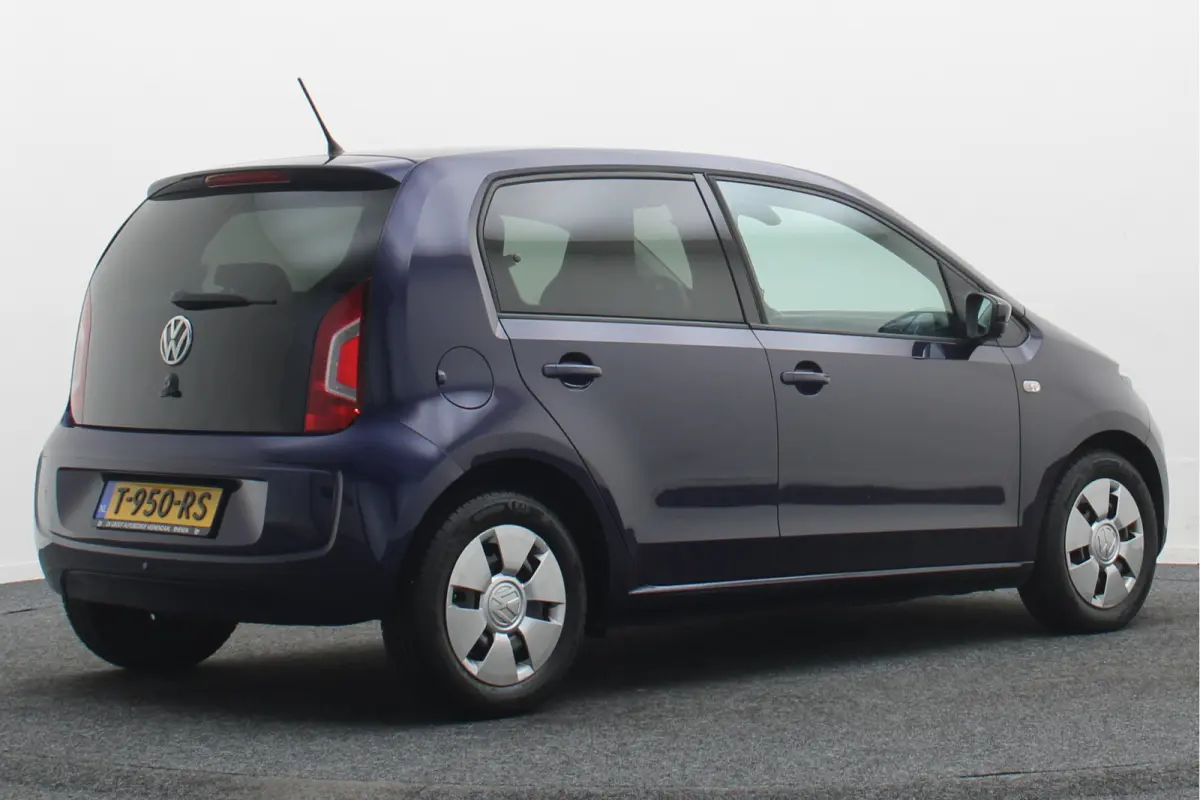 Up! 1.0 move up! 75 PK BlueMotion 5-Deurs, Airco, Cruise, Stoelverwarming, Bluetooth, Navigatie, PDC