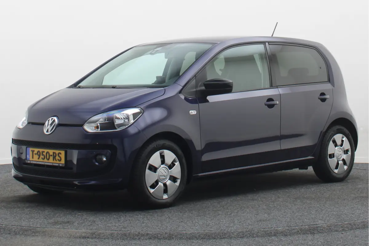 Up! 1.0 move up! 75 PK BlueMotion 5-Deurs, Airco, Cruise, Stoelverwarming, Bluetooth, Navigatie, PDC