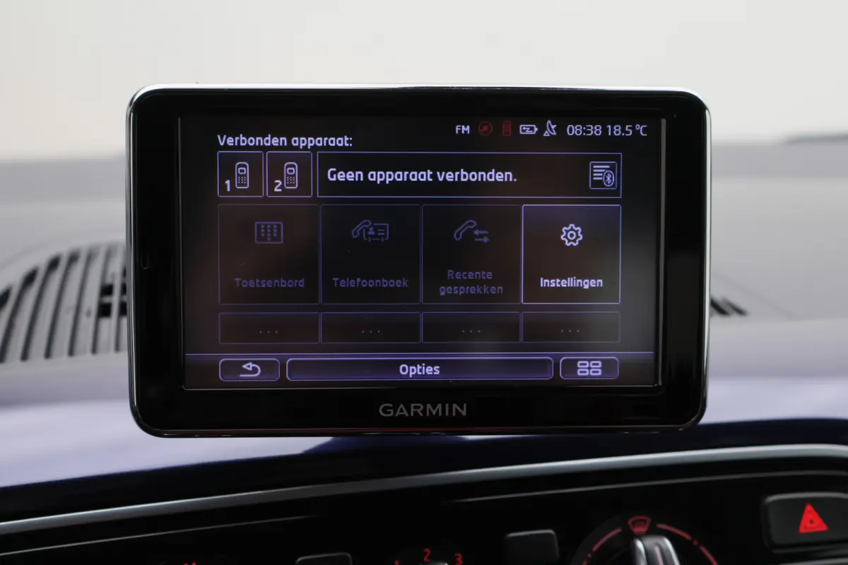 Up! 1.0 move up! 75 PK BlueMotion 5-Deurs, Airco, Cruise, Stoelverwarming, Bluetooth, Navigatie, PDC