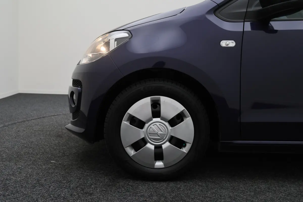 Up! 1.0 move up! 75 PK BlueMotion 5-Deurs, Airco, Cruise, Stoelverwarming, Bluetooth, Navigatie, PDC