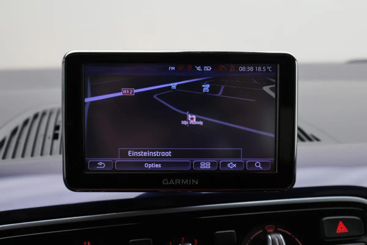 Up! 1.0 move up! 75 PK BlueMotion 5-Deurs, Airco, Cruise, Stoelverwarming, Bluetooth, Navigatie, PDC