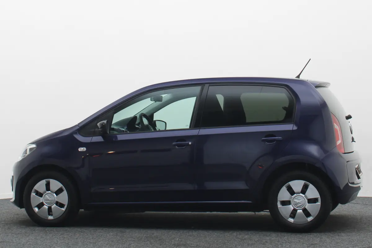 Up! 1.0 move up! 75 PK BlueMotion 5-Deurs, Airco, Cruise, Stoelverwarming, Bluetooth, Navigatie, PDC