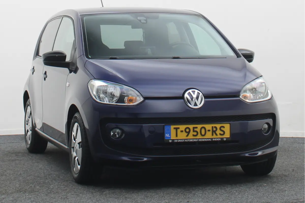 Up! 1.0 move up! 75 PK BlueMotion 5-Deurs, Airco, Cruise, Stoelverwarming, Bluetooth, Navigatie, PDC
