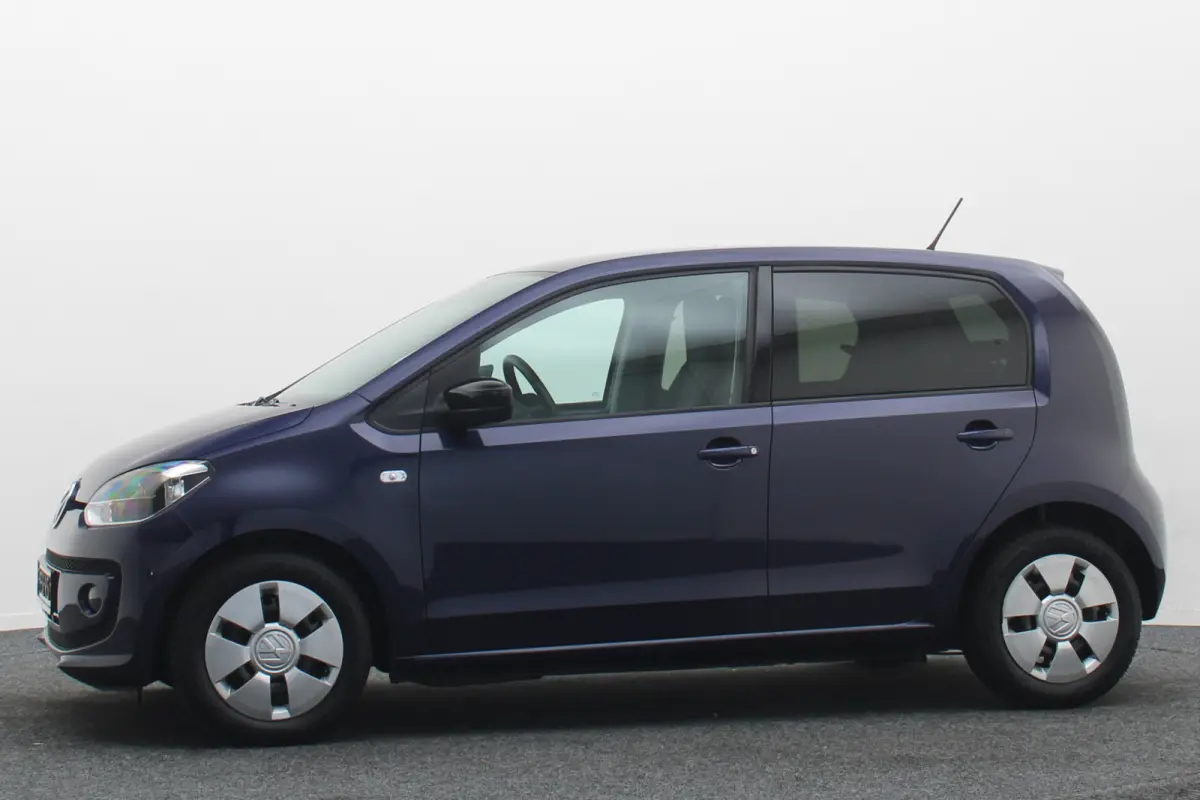 Up! 1.0 move up! 75 PK BlueMotion 5-Deurs, Airco, Cruise, Stoelverwarming, Bluetooth, Navigatie, PDC