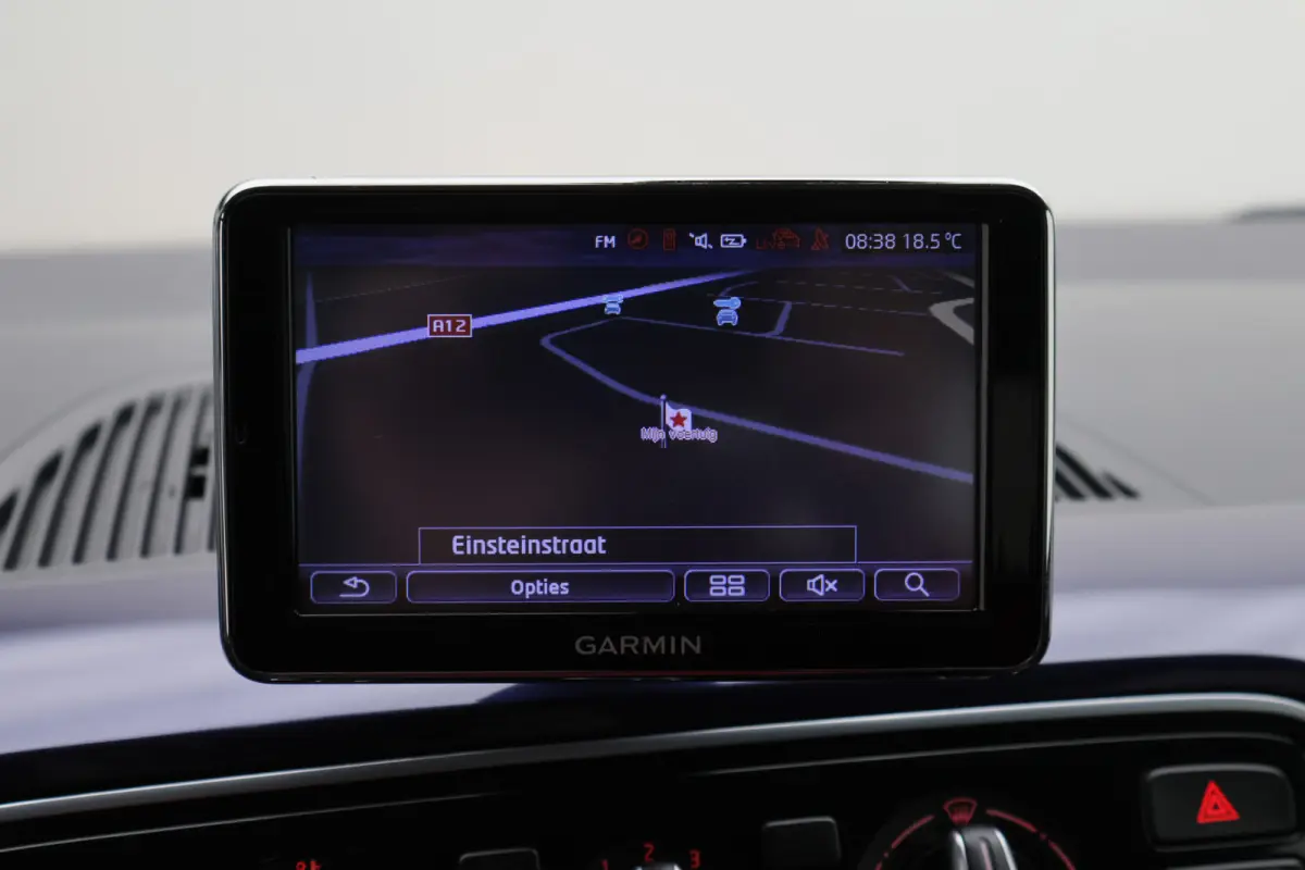 Up! 1.0 move up! 75 PK BlueMotion 5-Deurs, Airco, Cruise, Stoelverwarming, Bluetooth, Navigatie, PDC