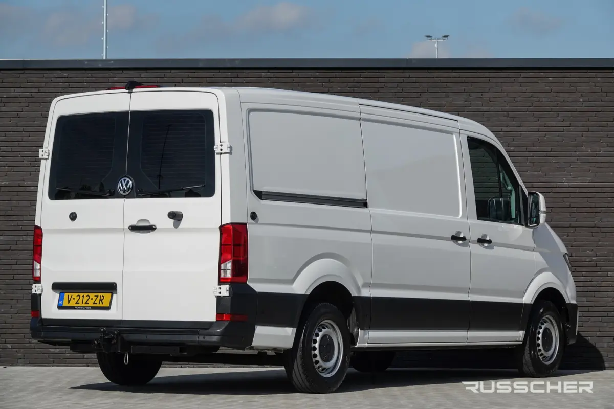 L3H2 | 2.0Tdi 140Pk | Stoel-Bank | Achteruitrijcamera | Leder | Trekhaak