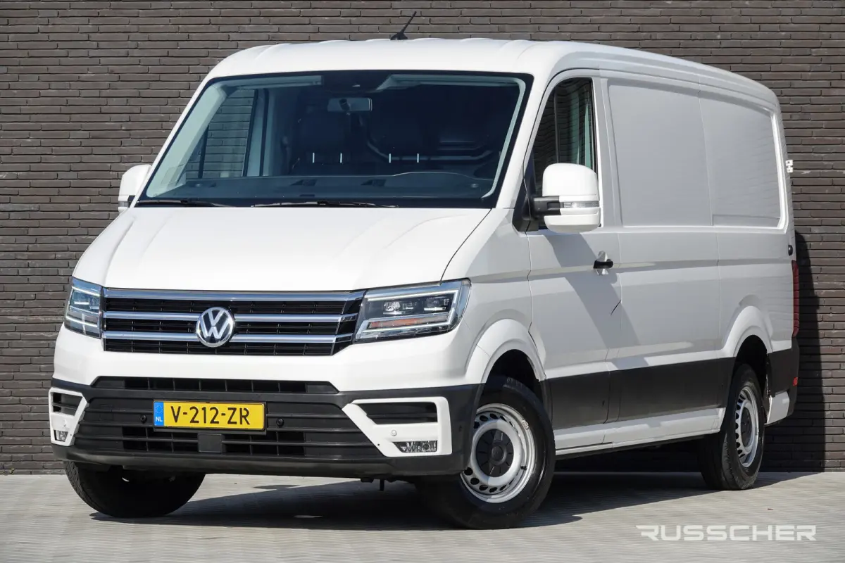 L3H2 | 2.0Tdi 140Pk | Stoel-Bank | Achteruitrijcamera | Leder | Trekhaak
