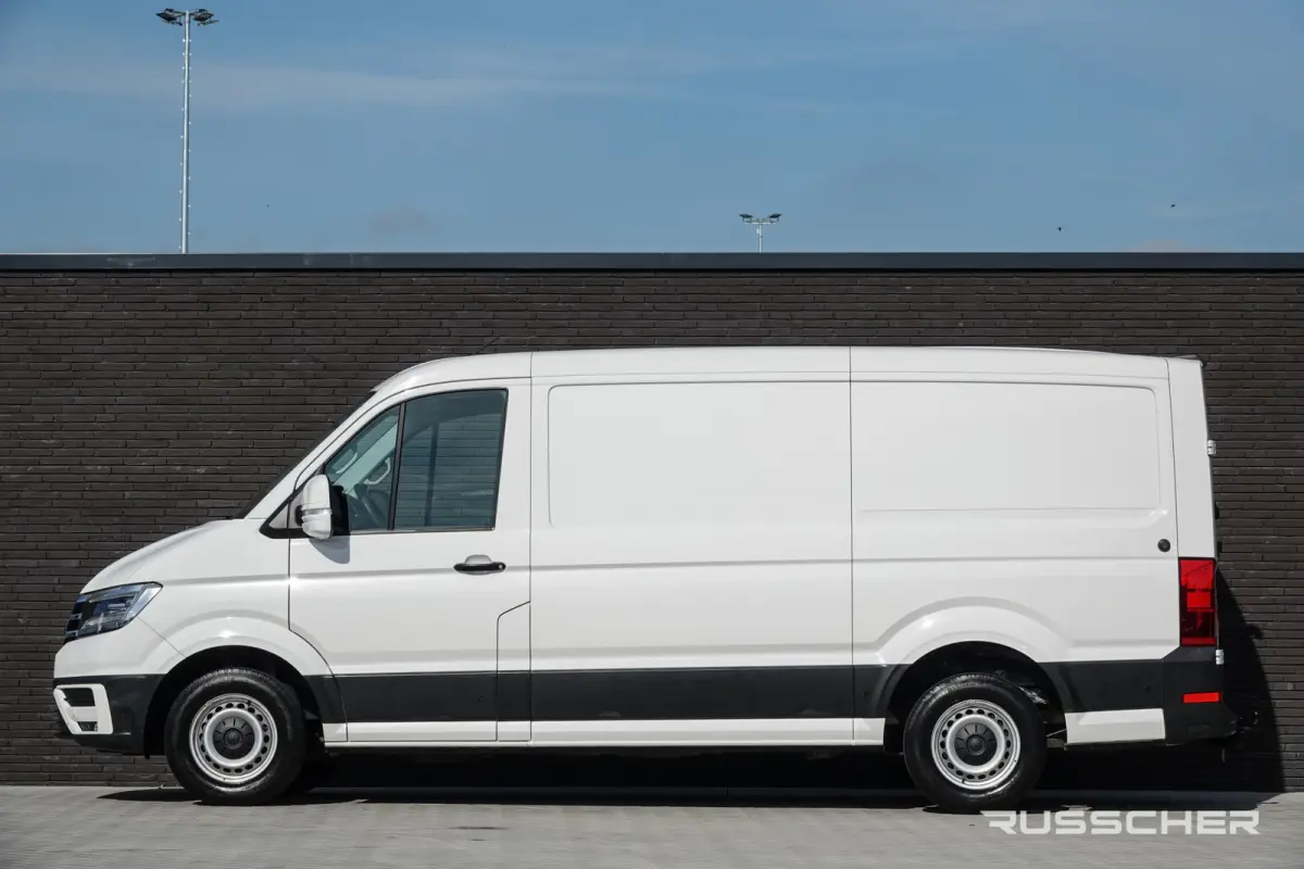 L3H2 | 2.0Tdi 140Pk | Stoel-Bank | Achteruitrijcamera | Leder | Trekhaak